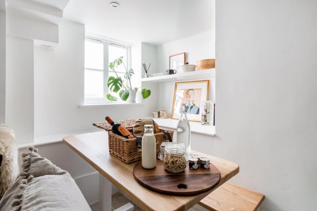 Central Georgian Townhouse With Free Parking Bath Exterior foto